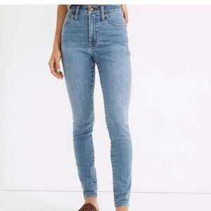 Madewell Curvy Roadtripper Sz 29T